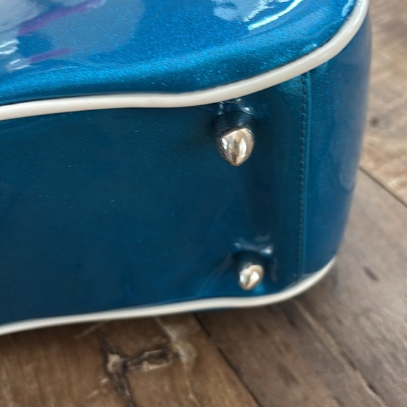 Pinup Couture Amoeba Handbag - Never Used - Picture 8 of 14